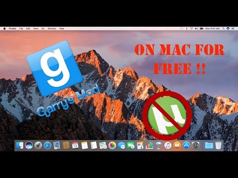 download gmod for free mac